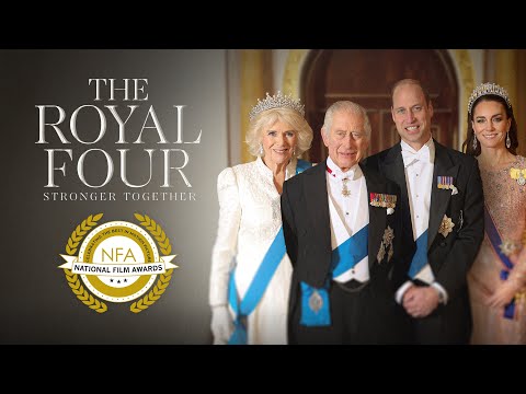 The Royal Four: Stronger Together (2024) | Full Documentary