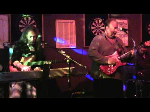 Tim Facemyer Band at Willowick Lounge 3-4-11  Evil Ways (Santana)