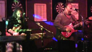 Tim Facemyer Band at Willowick Lounge 3-4-11  Evil Ways (Santana)