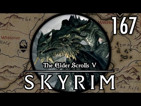 We Learn Dragonrend - Let's Play Skyrim (Survival, Legendary Difficulty) #167