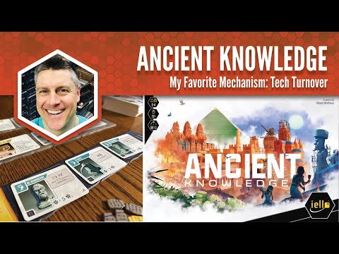 Ancient Knowledge: My Favorite Mechanism