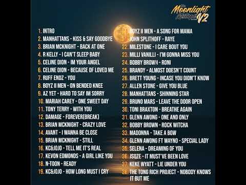 DJ651 - MOONLIGHT VOL2 (DEMO)