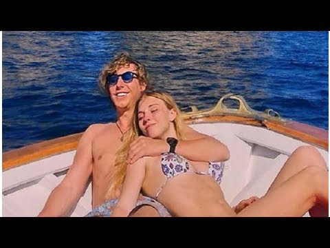 Leonardo Bongiorno sta con Sofia Hintermann, ecco la nuova fiamma del figlio di Mike