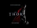 20. Crisis In Asgard (4m19) (Thor Recording Sessions)