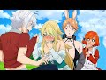 Reincarnated By Accident Goddess Grants Him A Cheat Leveling System In Another World Part 1 2