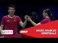 SF XD ZHENG HUANG CHN Vs JORDAN OKTAVIANTI INA BWF 2019