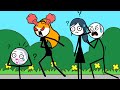 Make Me Angry Skip Love WEEGOON The Puzzle Game New Update Gameplay Walkthrough HD