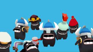 Gods vs Humans (WiiWare) Teaser Trailer