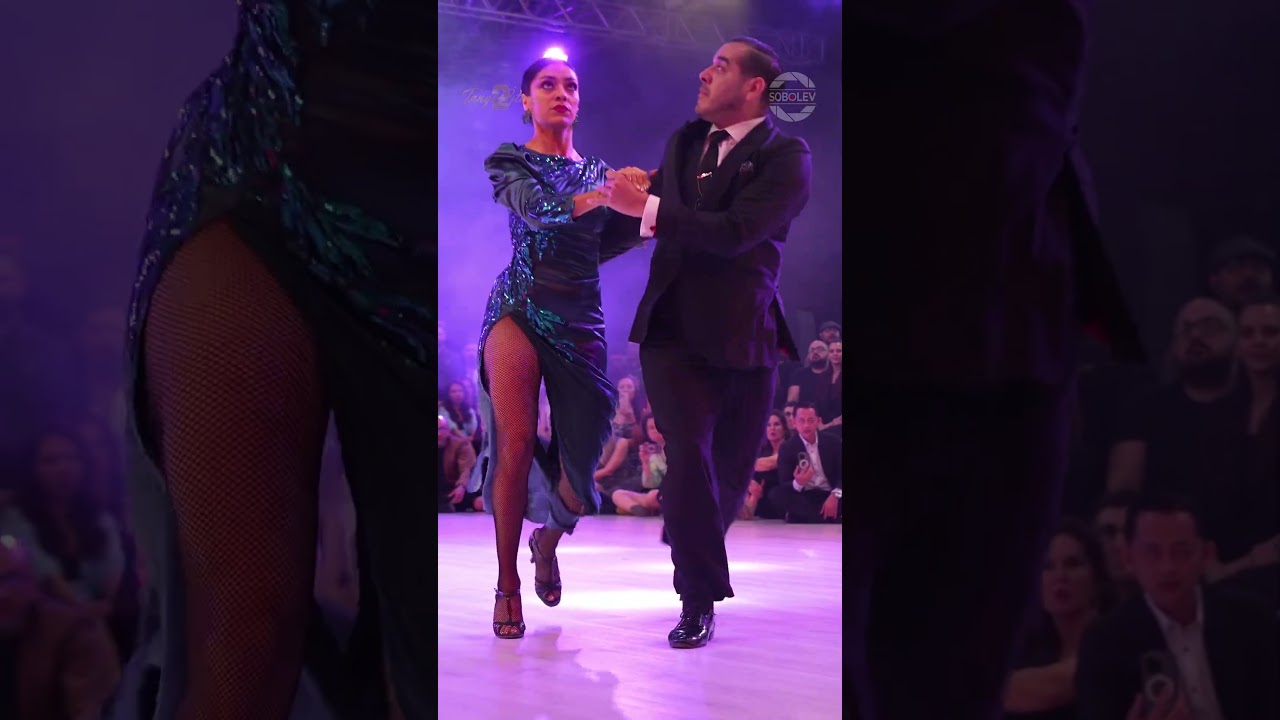Ayelen Barral & Sebastian Fernandez - Variación