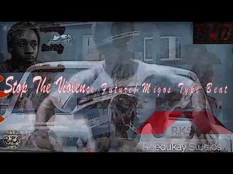 "Stop The Violence" Future x Migos Type Beat 2018 (R.K.B Made)
