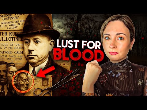 The Darkest Serial Killer You've NEVER Heard Of: The Real Vampire