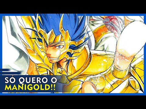 SUMMONS MANIGOLD! - SAINT SEIYA AWAKENING #624