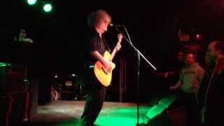 King Buzzo Acoustic - Dave Grohl Story / Evil New War God - Riot Room - 3.8.2014 - KC, MO