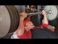 Getting Stronger And Leaner Chest Workout At Powerhouse | Mike O'Hearn