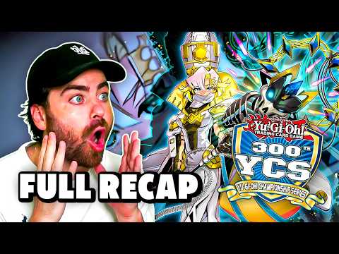 VANQUISH SOUL RETURNS! 300th YCS Full Event Recap (Dortmund, Richmond & Guadalajara)