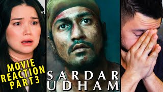 SARDAR UDHAM | Movie Reaction 3 & Review! | Vicky Kaushal | Shoojit Sircar video