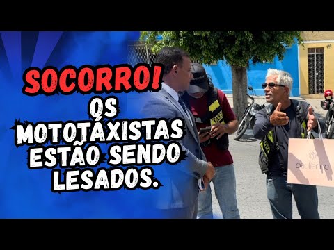 ASSOCIAÇÃO DE MOTOTAXISTAS SE APROPRIOU DE VALORES PAGOS E NÃO FEZ O SERVIÇO, A BLIZT FOI ACIONADA.