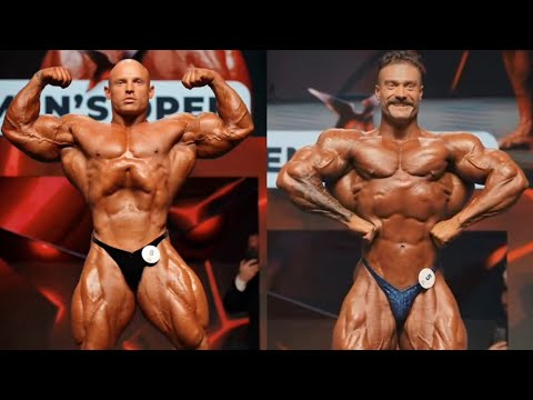 ANALISI PREJUDGING PRAGUE PRO . CBUM ENORME .