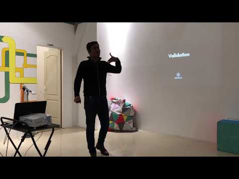 YouTube video
