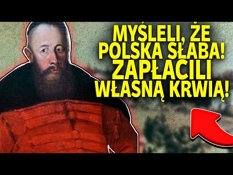 Krwawy Odwet za Niewolników: Husaria vs 10 000 Tatarów