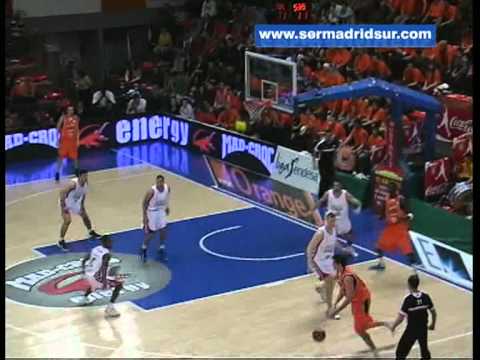 Leo Mainoldi renueva un año más con el Mad Croc Fuenlabrada