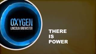 There Is Power by Lincoln Brewster- Instrumental w/ Lyrics