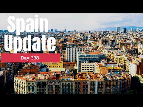 Spain update day 338 - Dead in the water?