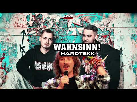 EntzugszKlinique - Wahnsinn (Hardtekk Remix)