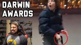 The Worst Internet Gun Fails