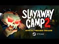 关于 Slayaway Camp 2  电脑  的游戏实况视频