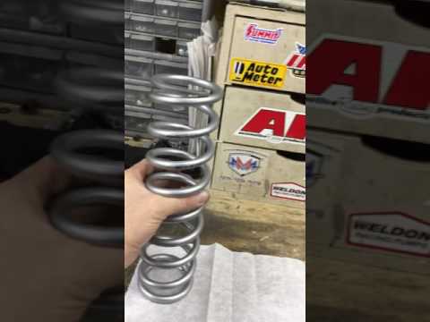 FOXBODY Mustang Strange coil-over conversion kit