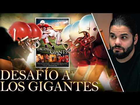 CÓMO SEGUIR adelante cuando TODO está en tu CONTRA | Facing the Giants | Relato y Reflexiones