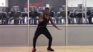 Big Lean Ft PartyNextDoor Stamina Remix Choreography by @malcolmbreezy