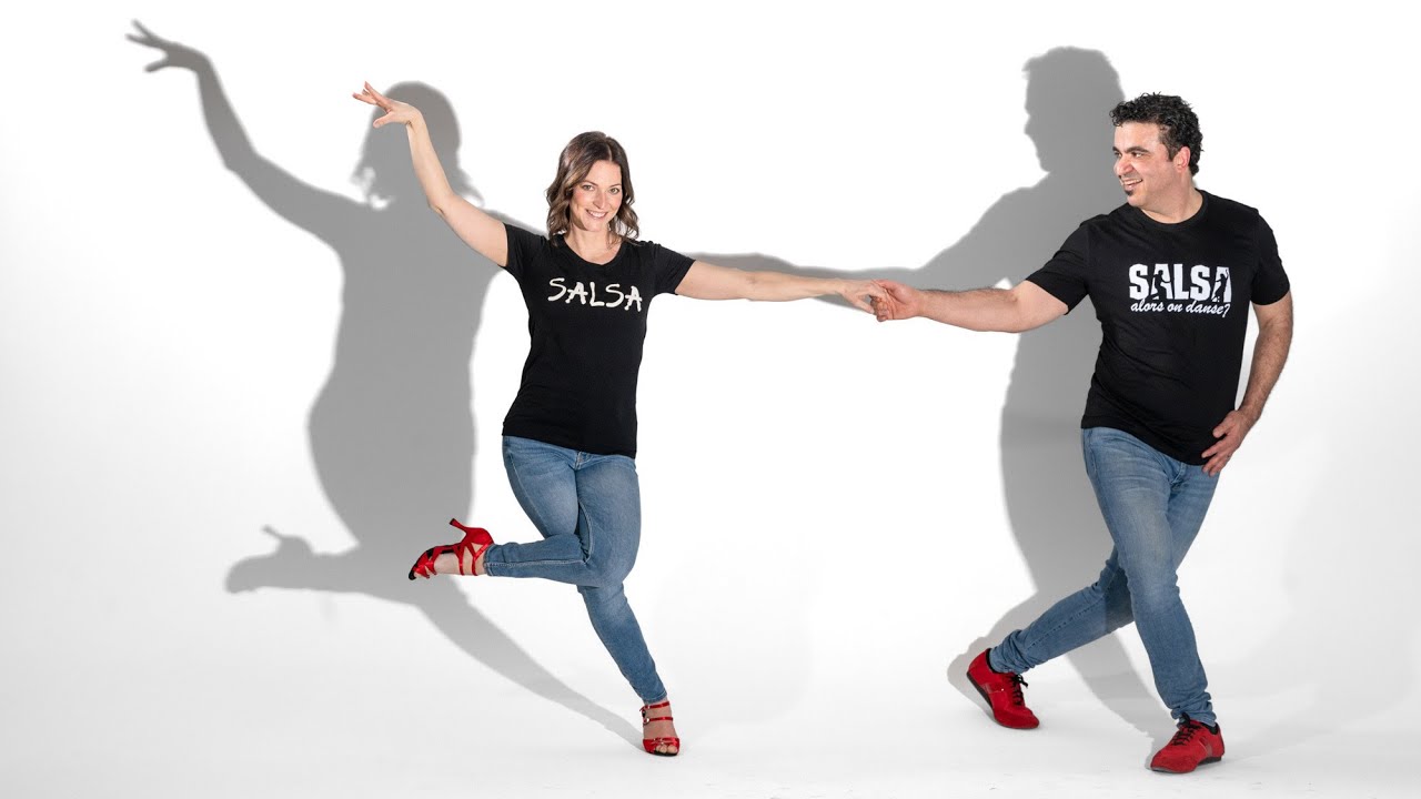 Salsa Decoded: A Beginner's & Non-Dancer's Visual Handbook