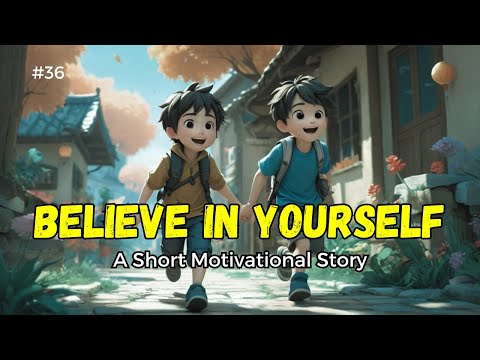 36  The Power of Belief | A Short Motivational Story