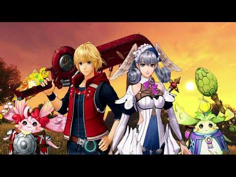 Fog Beast Battle - Xenoblade Chronicles: Future Connected OST #6