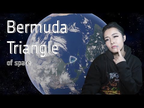 The South Atlantic Anomaly: A Bermuda Triangle in Space