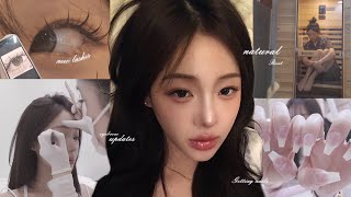 외모 정병 탈출기 | 속눈썹 • 반영구 • 찜질 • 네일 • 붙임머리
