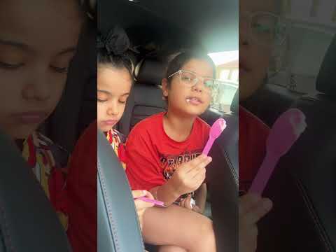 Yummy ice cream # Brooklyn ice cream factory.😋