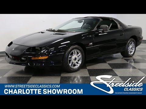 1996 Chevrolet Camaro (CC-1586410) for sale in Concord, North Carolina
