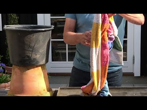 Nem ferievanding - sådan gør du