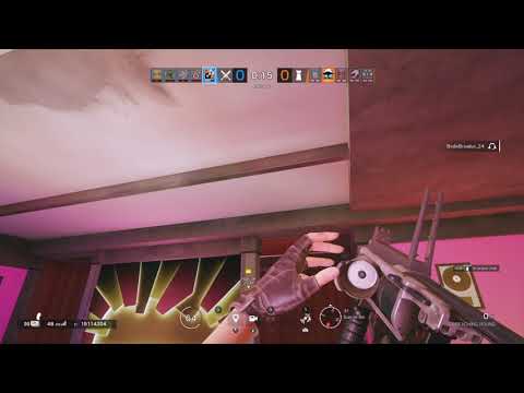 R6 Ash Clutch! Talon Esports skin giveaway submission