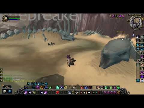 How to do Mystery Of The Infinite quest - WoW WOTLK Classic beta