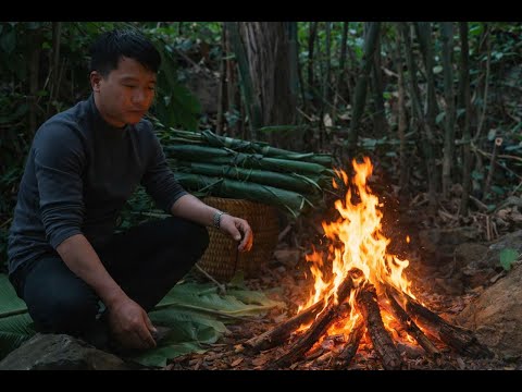 CEO Egan is lost in the deep forest – Will he survive? And can Egan escape from that forest?