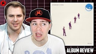 Mumford and Sons - Delta | Album Review (ft. Spectrum Pulse)