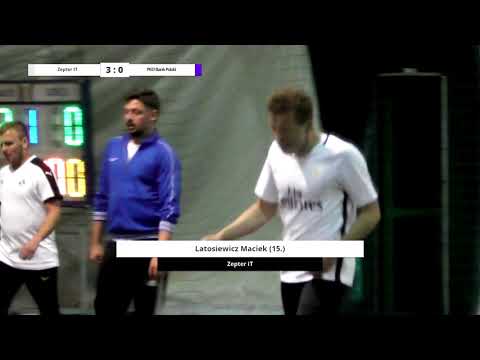 Ligowiec Biznes / Zepter IT - PKO Bank Polski