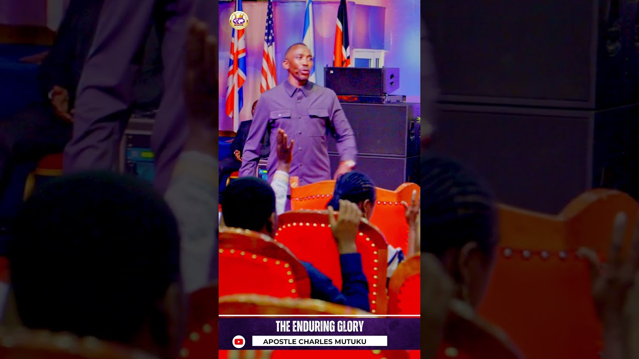 A Prophetic Declaration: You Will Walk in God’s Glory