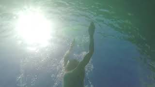 Swimming Tips with Harriet Brown