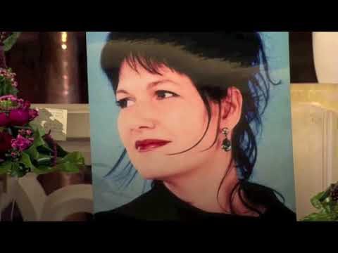 L'Adieu à Maurane - Cérémonie des funérailles .