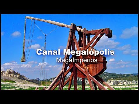 IMPERIOS (La Balística en la Antiguedad)  -  Documentales